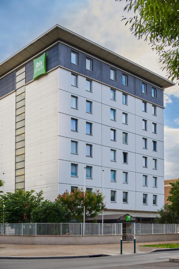 מלון Ibis Styles Paris ז'נווילייה מראה חיצוני תמונה