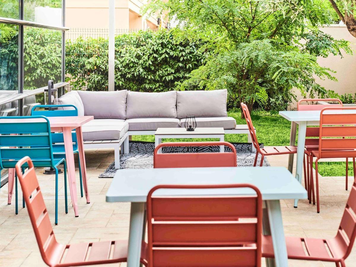 מלון Ibis Styles Paris ז'נווילייה מראה חיצוני תמונה