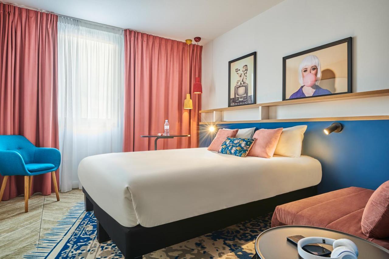 מלון Ibis Styles Paris ז'נווילייה מראה חיצוני תמונה
