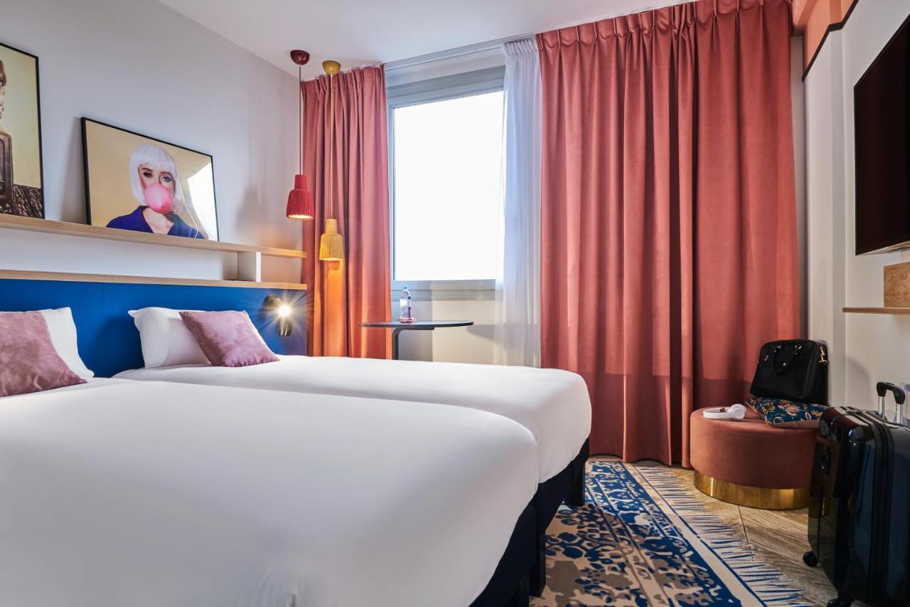 מלון Ibis Styles Paris ז'נווילייה מראה חיצוני תמונה