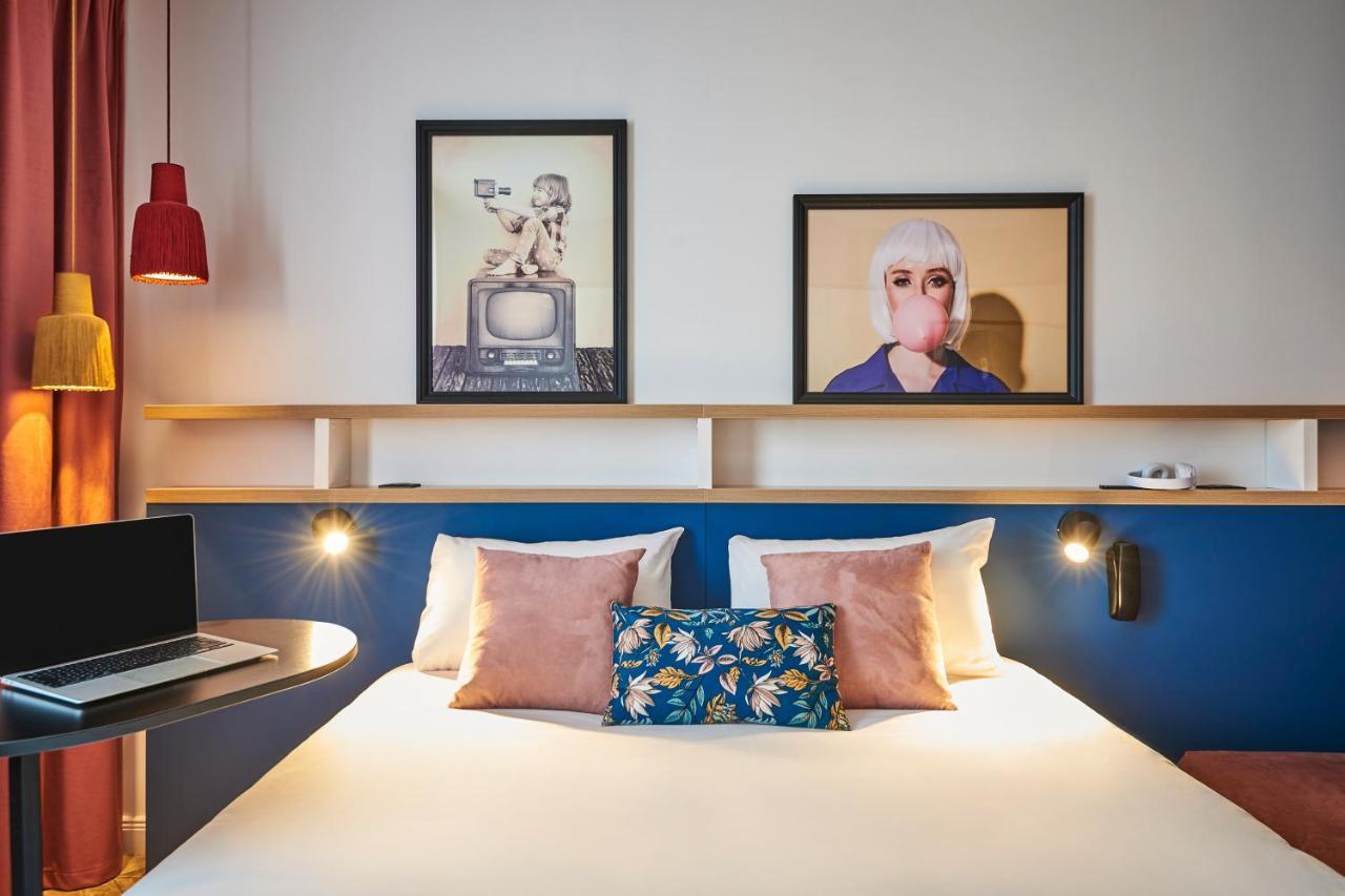 מלון Ibis Styles Paris ז'נווילייה מראה חיצוני תמונה