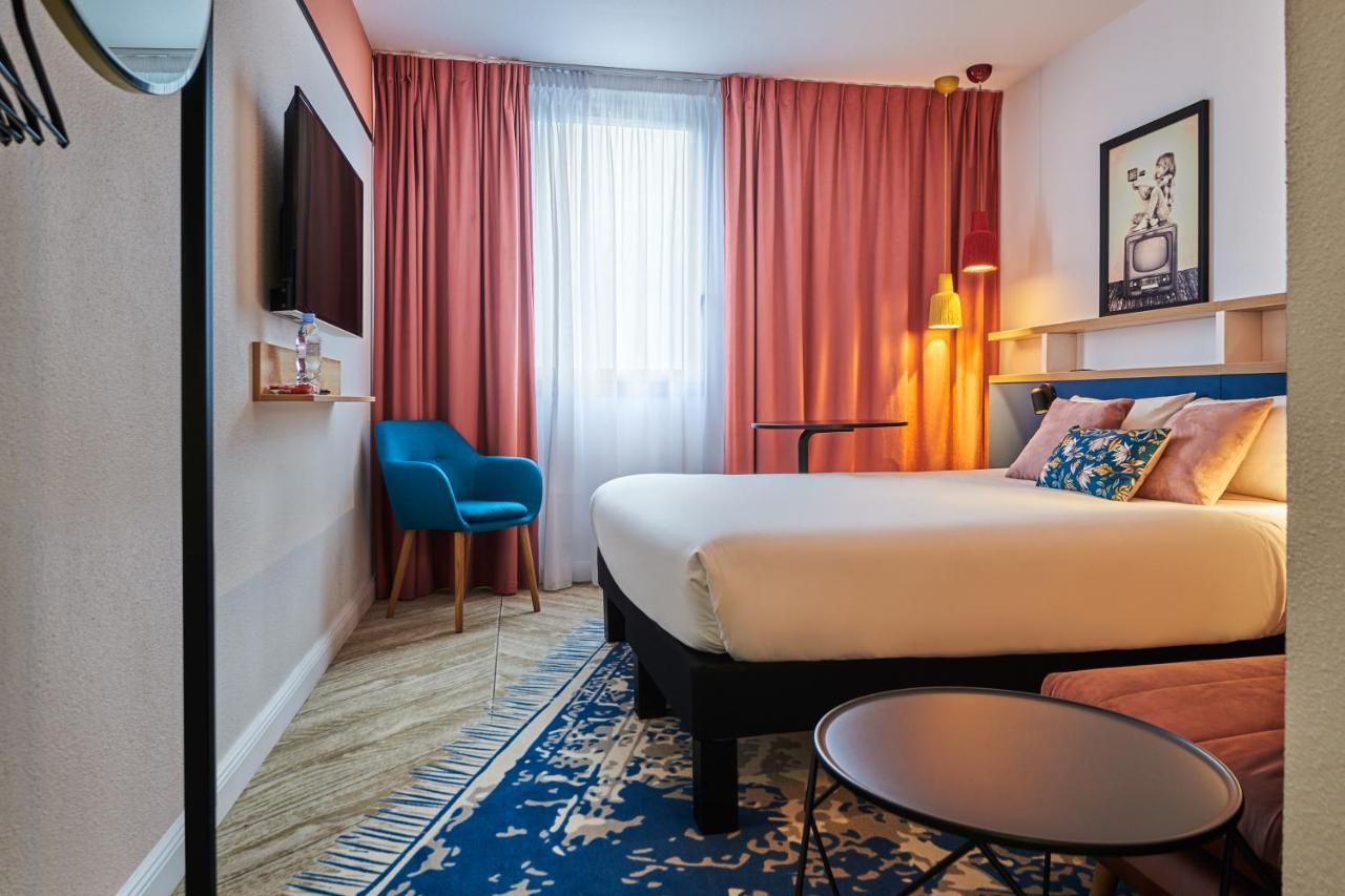 מלון Ibis Styles Paris ז'נווילייה מראה חיצוני תמונה