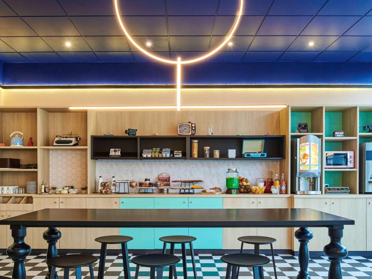 מלון Ibis Styles Paris ז'נווילייה מראה חיצוני תמונה