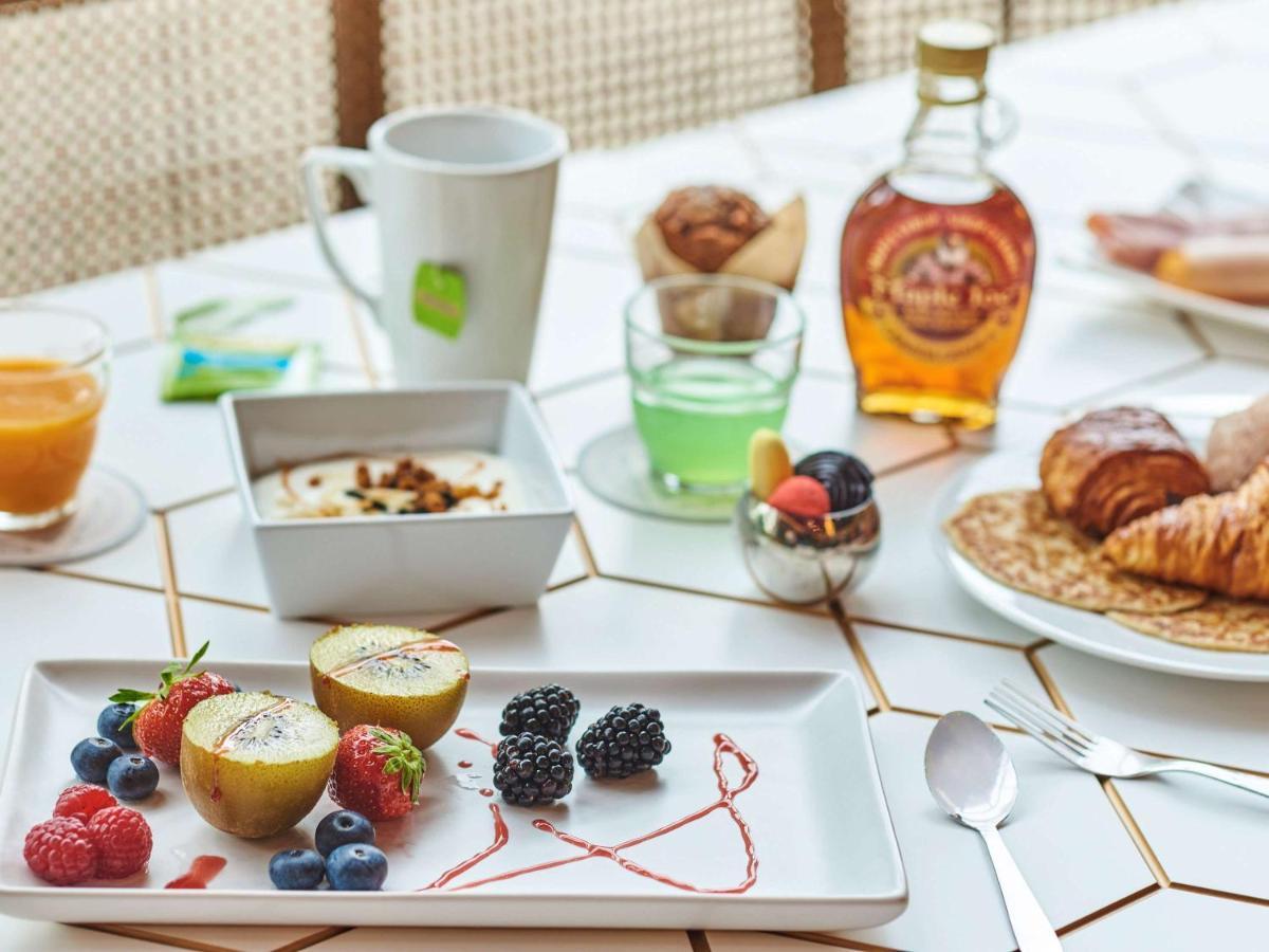 מלון Ibis Styles Paris ז'נווילייה מראה חיצוני תמונה