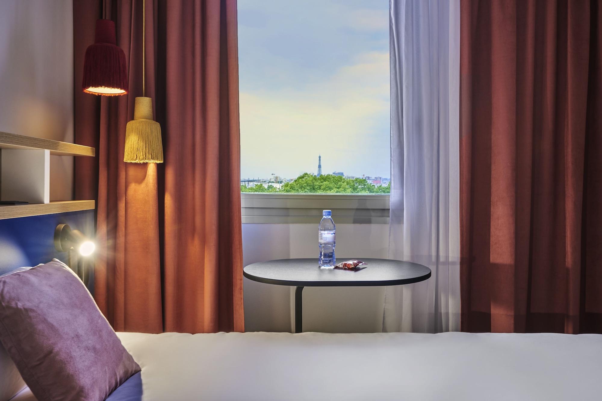 מלון Ibis Styles Paris ז'נווילייה מראה חיצוני תמונה