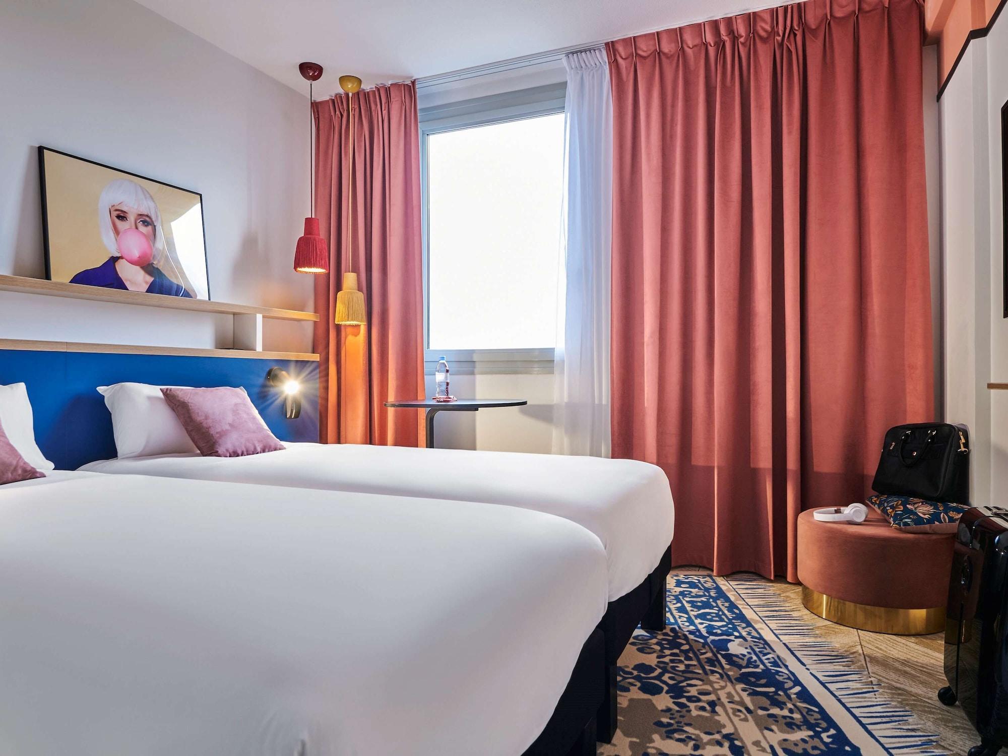מלון Ibis Styles Paris ז'נווילייה מראה חיצוני תמונה