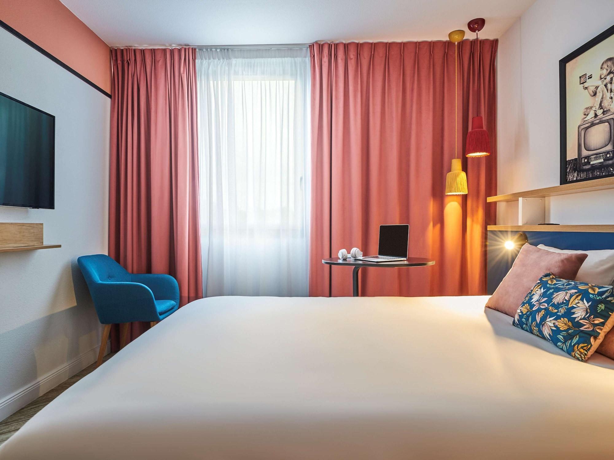 מלון Ibis Styles Paris ז'נווילייה מראה חיצוני תמונה