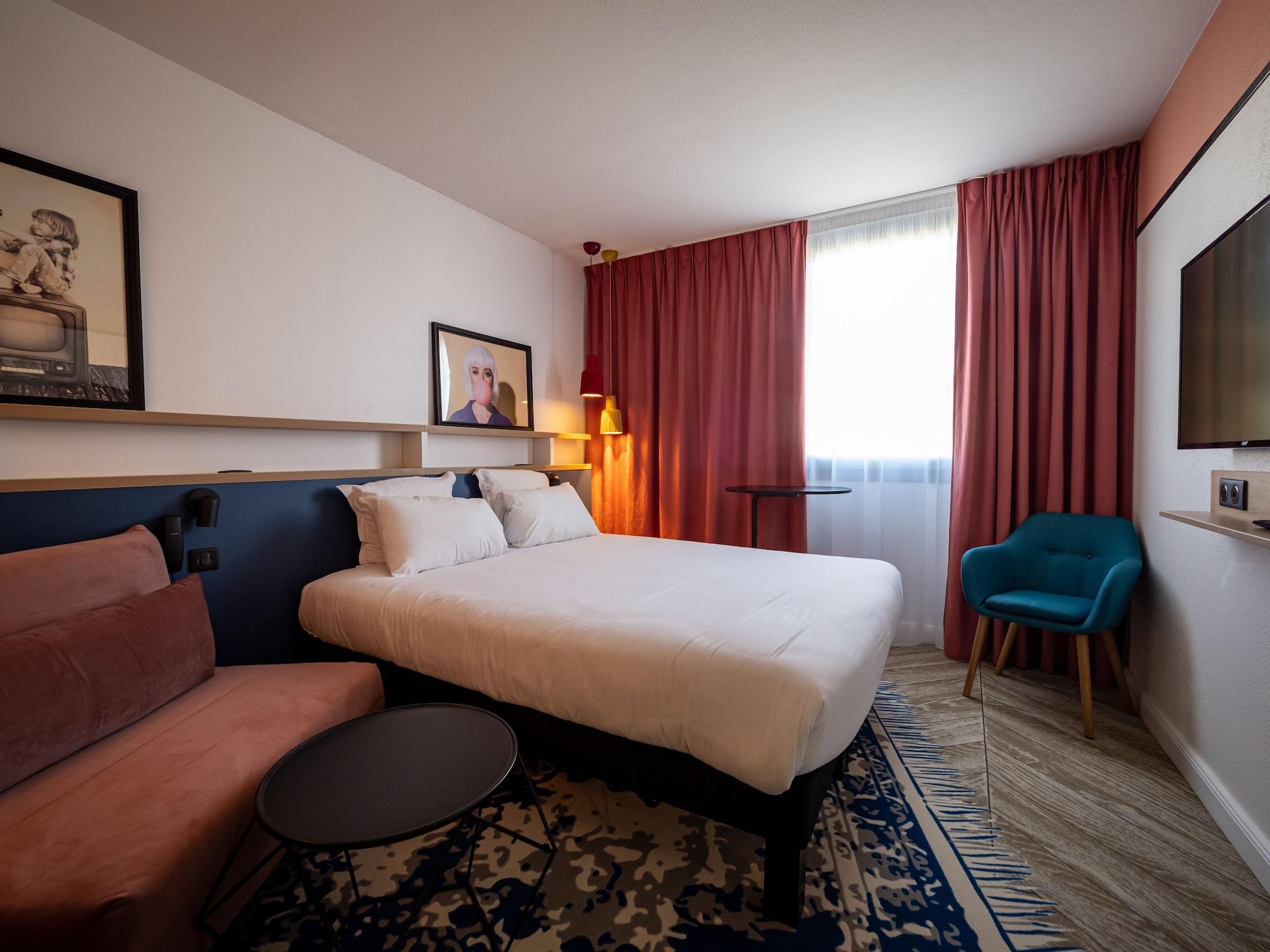 מלון Ibis Styles Paris ז'נווילייה מראה חיצוני תמונה
