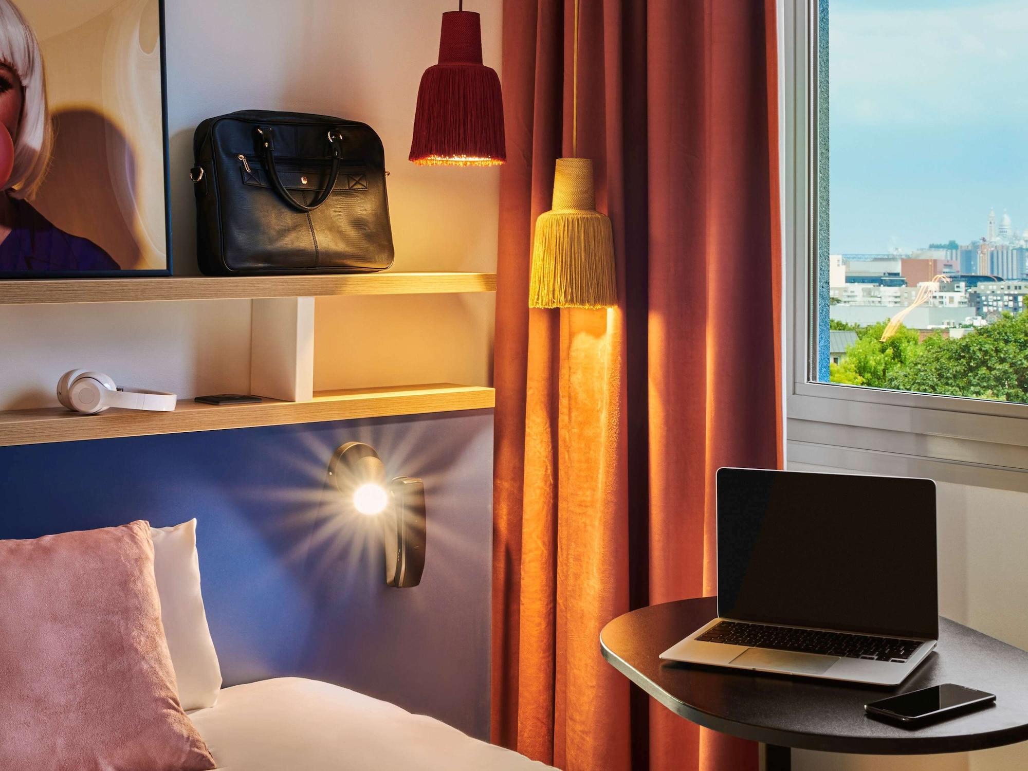 מלון Ibis Styles Paris ז'נווילייה מראה חיצוני תמונה