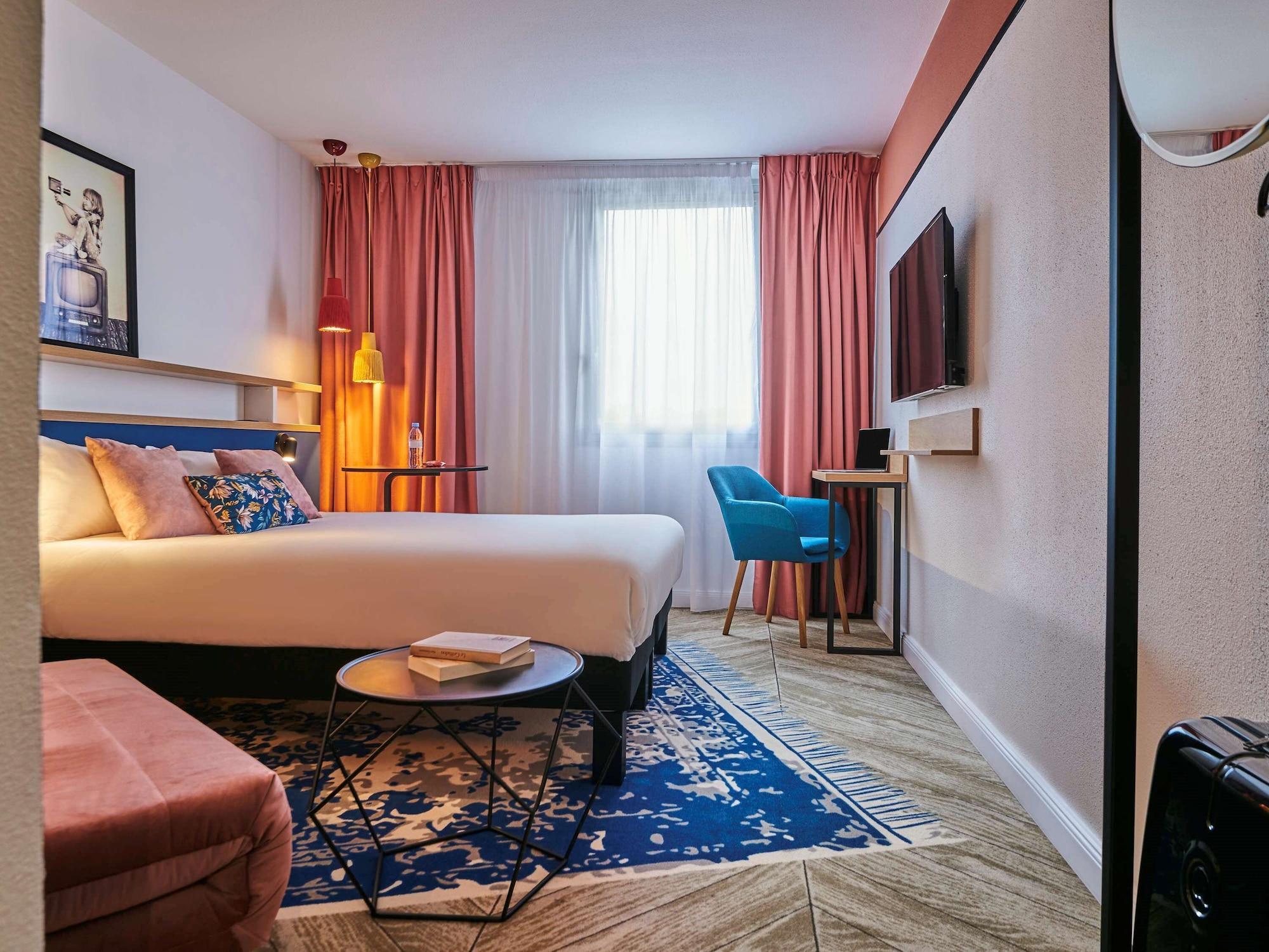 מלון Ibis Styles Paris ז'נווילייה מראה חיצוני תמונה