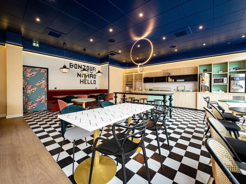 מלון Ibis Styles Paris ז'נווילייה מראה חיצוני תמונה