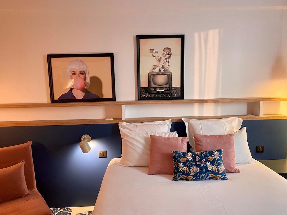 מלון Ibis Styles Paris ז'נווילייה מראה חיצוני תמונה