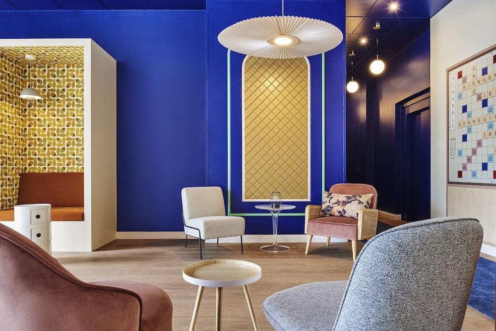 מלון Ibis Styles Paris ז'נווילייה מראה חיצוני תמונה
