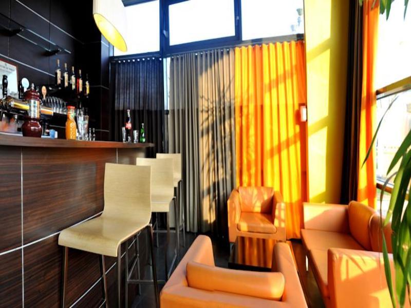 מלון Ibis Styles Paris ז'נווילייה מראה חיצוני תמונה