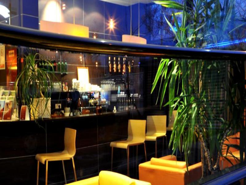 מלון Ibis Styles Paris ז'נווילייה מראה חיצוני תמונה