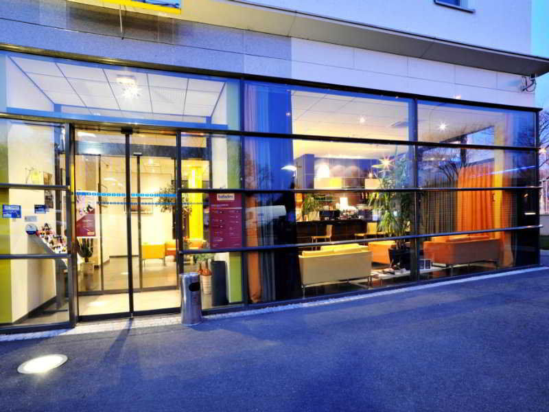 מלון Ibis Styles Paris ז'נווילייה מראה חיצוני תמונה