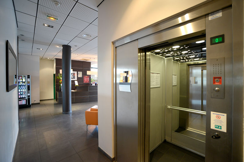 מלון Ibis Styles Paris ז'נווילייה מראה חיצוני תמונה