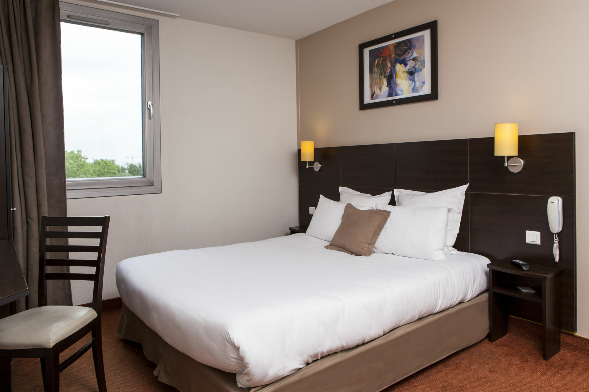 מלון Ibis Styles Paris ז'נווילייה מראה חיצוני תמונה