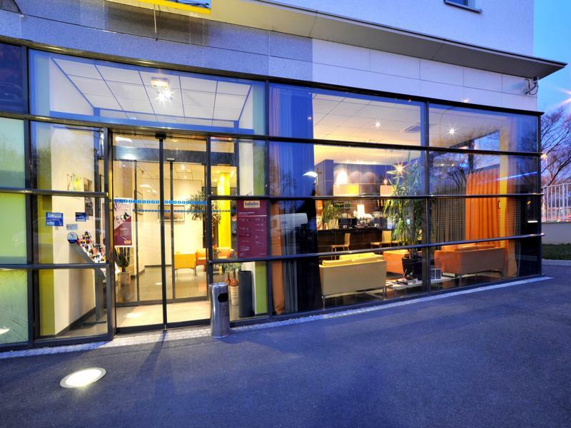 מלון Ibis Styles Paris ז'נווילייה מראה חיצוני תמונה