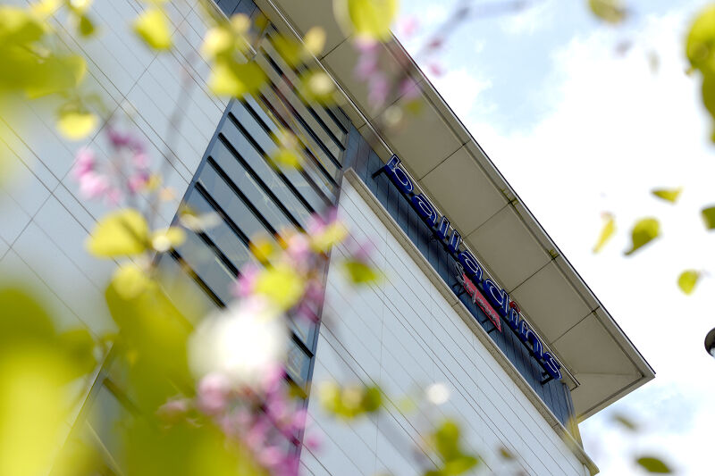 מלון Ibis Styles Paris ז'נווילייה מראה חיצוני תמונה