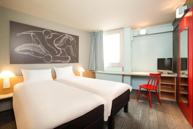 מלון Ibis Styles Paris ז'נווילייה מראה חיצוני תמונה